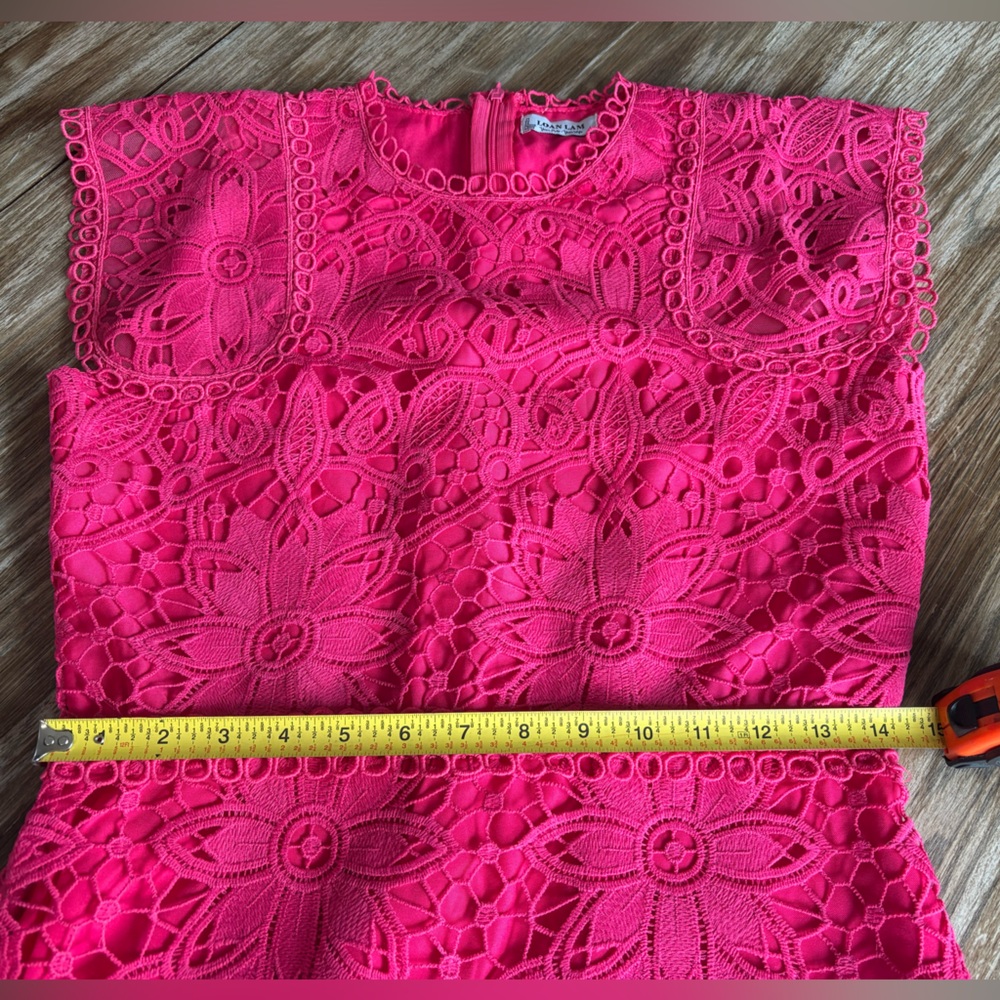 Pink Dress - Picture 7 of 7